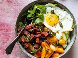 Chorizobowl – Easy savory breakfast