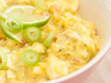 Day 1: #whole30 – egg salad