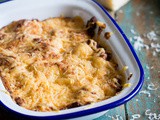 Dudette Tuesday: Mac & Chorizo cheese