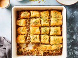 Easy and delicious baklava recipe