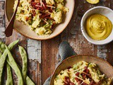 Easy runner bean mash recipe (snijbonen stamppot)