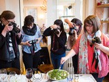 Food photography and styling workshop Portugal 11-12 september