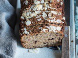 Gluten free banana cake by Hemsley + Hemsley