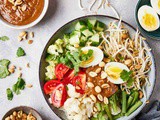 How to make the ultimate gado gado recipe