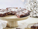 Italian panforte recipe with chestnut flour