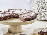 Italian panforte recipe with chestnut flour