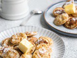 Old Dutch poffertjes