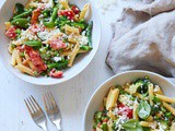 Pasta primavera