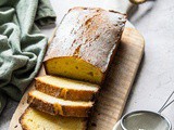 Recipe for basic pound cake