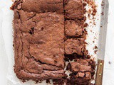 The best gluten free brownies you’ll ever make