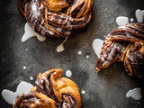 The quickest chocolate buns you can make