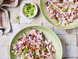 The secret to a delicious creamy coleslaw recipe