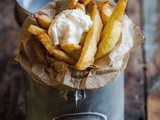 The secret to perfect homemade crispy french fries
