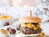 The ultimate Christmas burger recipe