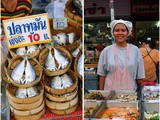 Travel: Local market in Chiang Mai