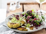 Whole30 cauliflower burgers