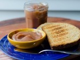 Apple Butter with Ginger