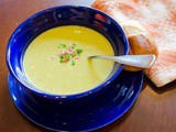 Ham and Asparagus Soup