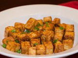 How to Make Crispy Tofu for Stir Fry