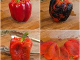 How to Roast a Red Pepper on a Gas Stove