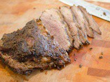 Pressure Cooker Beef Brisket