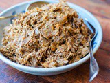 Pressure Cooker Pulled Pork