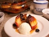 Baked Apples Filled with Fruits and Nuts #French Fridays with Dorie