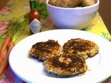 Beef & Potato Patties: Northern Irish Pasties  #Food of the World