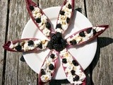 Blackberry Endive Appetizer   #Foodie Friday