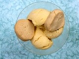 Blood Orange Olive Oil Ice Cream: Redo #French Fridays with Dorie