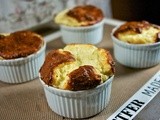 Cheese Souffles: Muenster? Comte! #French Fridays with Dorie