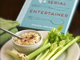 Confessions of a Serial Entertainer by Steven Stolman #Cookbook Review