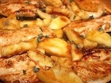 Foodie Friday: Apple Sage Chicken
