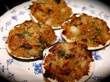 Foodie Friday: Bacon Stuffed Clams