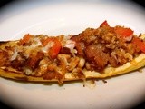 Foodie Friday: Bacon Stuffed Squash