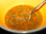 Foodie Friday: Simple Lentil Soup