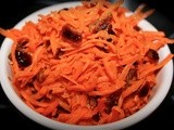 French Fridays with Dorie: Cafe Style Grated Carrot Salad