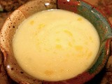 French Fridays with Dorie: Creamy Cauliflower Soup Sans Cream