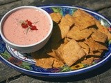 Greek Caviar Dip: Taramasalata   #Foodie Friday #Food of the World