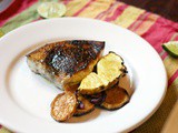 Grilled Antillean Swordfish #Aruba #Food of the World