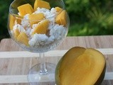 Mango with Coconut Rice: Reminiscing about Hawaii