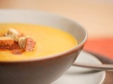 Meatless Monday: Puree Root Vegetable Soup