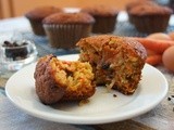 Morning Glory Muffins #Foodie Friday