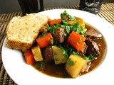 Ode to Ireland: Irish Recipes  #Healthy Eating   #Weekly Menu Plan