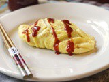 Omurice: Japanese Omelette #Food of the World