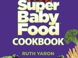 Peanut Butter Pudding from: Super Baby Food Book by Ruth Yaron #Weekly Menu Plan
