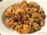 Quick Paella #Foodie Friday