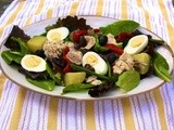 Salade Nicoise #French Fridays with Dorie