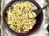 Skillet Mushroom Mac-n-Cheese: & Fun with French Cheese  #make it magnifique #Weekly Menu Plan