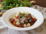 Slow Cooker Beef Marengo #French Fridays with Dorie
